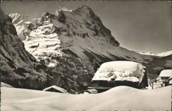 Grindelwald Eiger