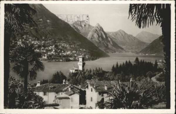 Lugano TI Lugano