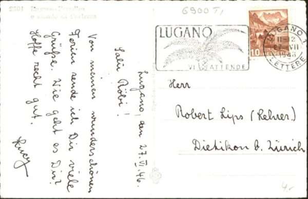 Lugano TI Lugano – Bild 2