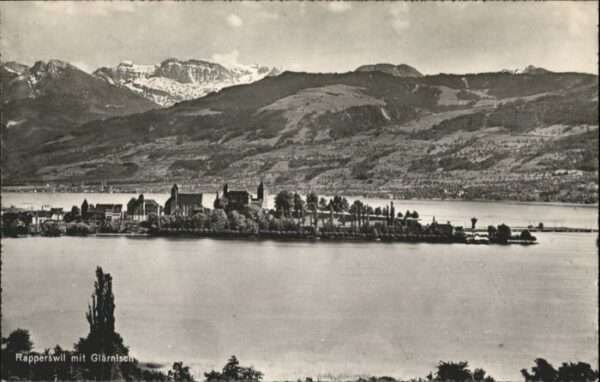 Rapperswil SG Rapperswil Glärnisch