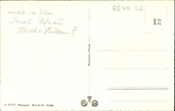 Rapperswil SG Rapperswil Glärnisch – Bild 2