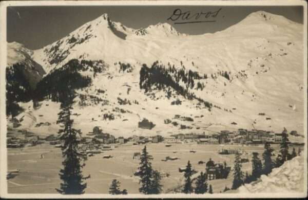 Davos GR Davos