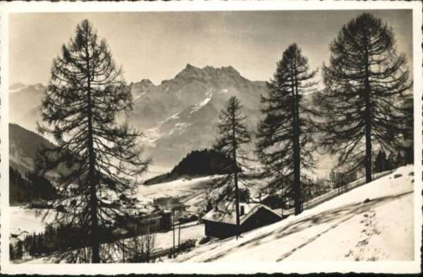 Leysin Dent du Midi