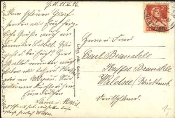 Genf GE Genf – Bild 2