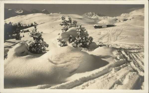 Arosa GR Arosa Winter
