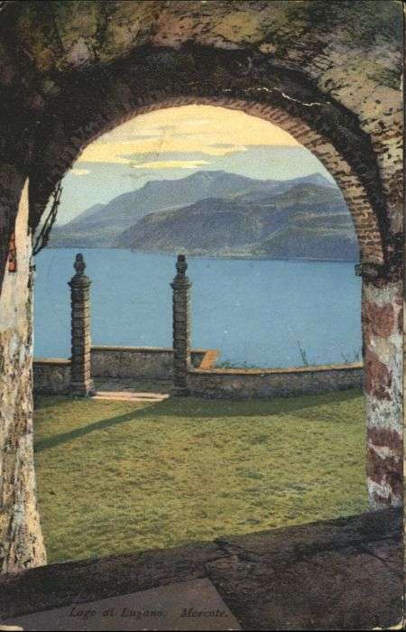 Morcote TI Morcote