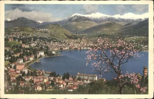 Lugano TI Lugano