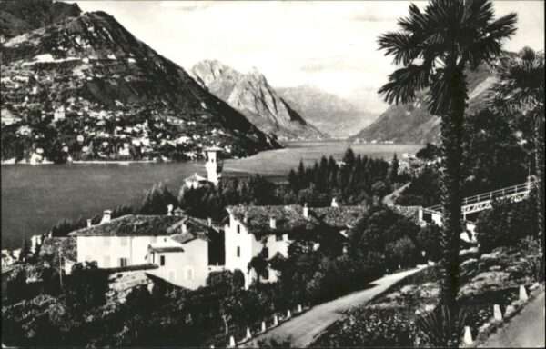 Lugano TI Lugano