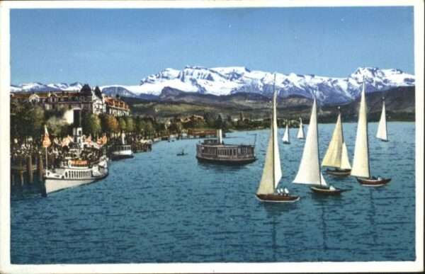 Zuerich chiff