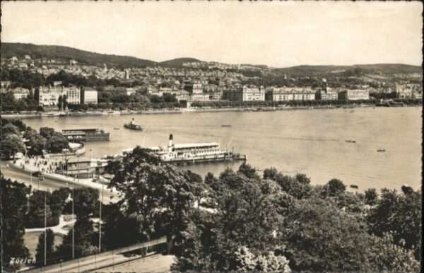 Zuerich chiff