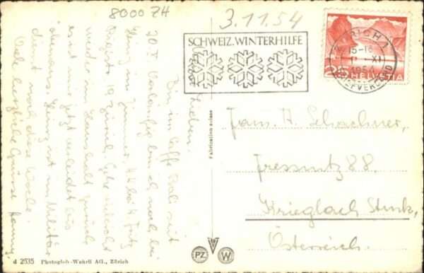 Zuerich chiff – Bild 2