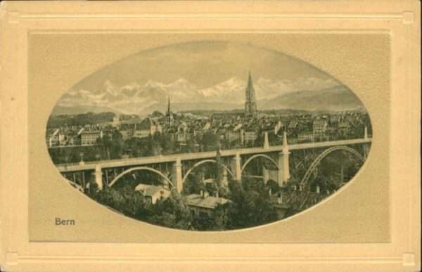 Bern BE Bern Brücke