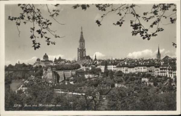 Bern BE Bern Brücke