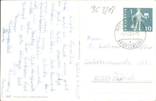 Grindelwald – Bild 2