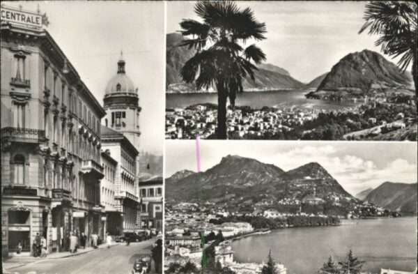 Lugano TI Lugano