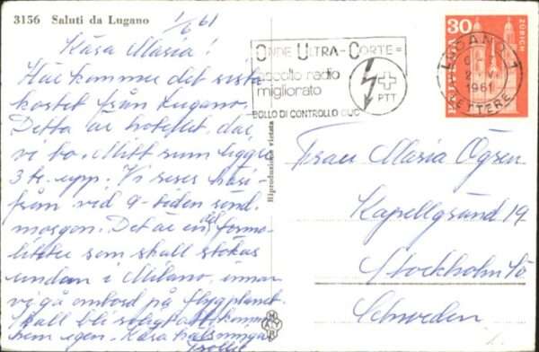 Lugano TI Lugano – Bild 2