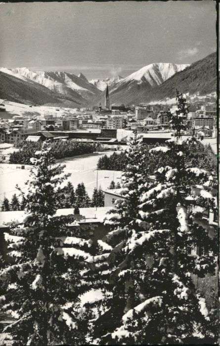 Davos GR Davos