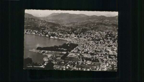 Lugano TI Lugano