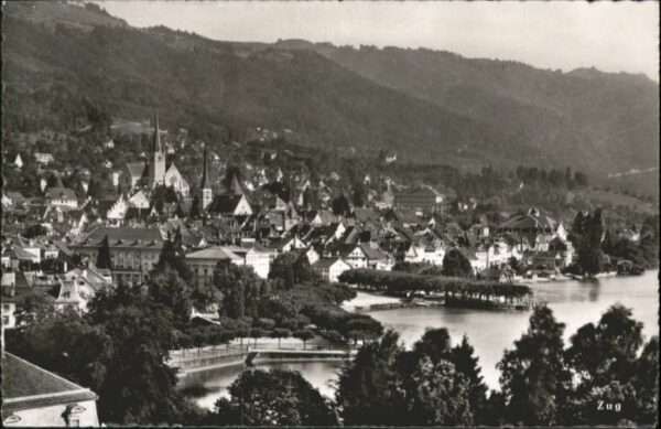 Zug ZG Zug
