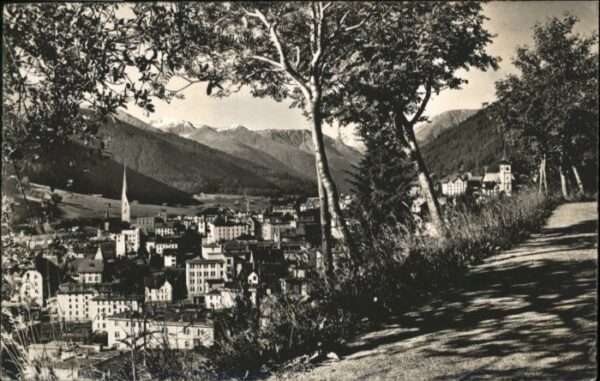 Davos GR Davos_Platz Tinzenhorn