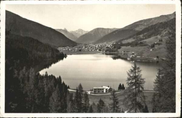 Davos GR Davos See