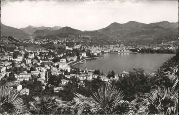 Lugano TI Lugano
