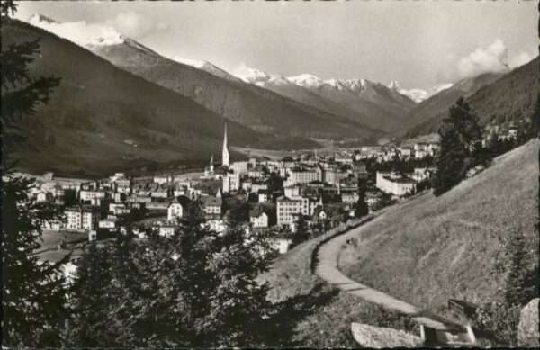 Davos GR Davos_Platz Tinzenhorn
