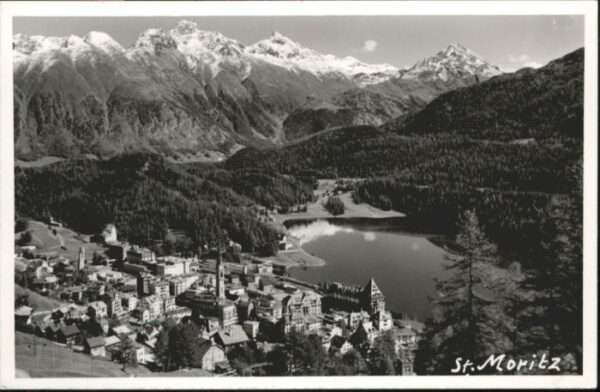 St Moritz GR St_Moritz