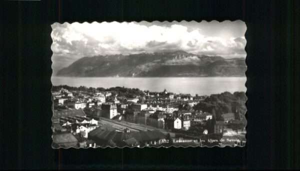 Lausanne VD Lausanne