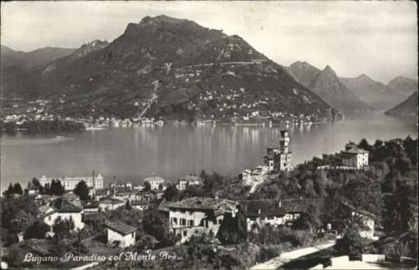 Lugano TI Lugano Montr Bre