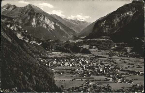 Meiringen BE Meiringen