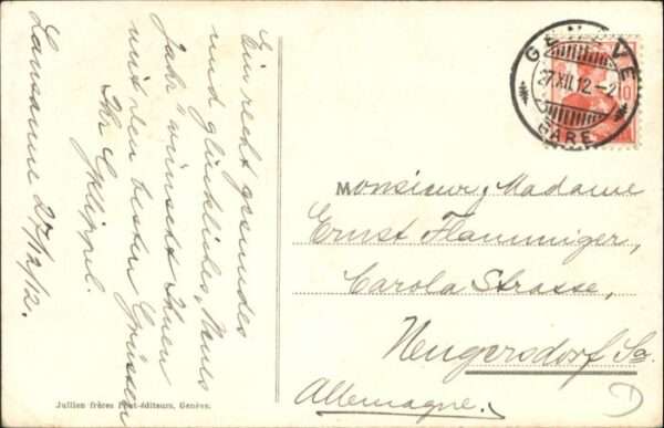 Lausanne VD Lausanne – Bild 2