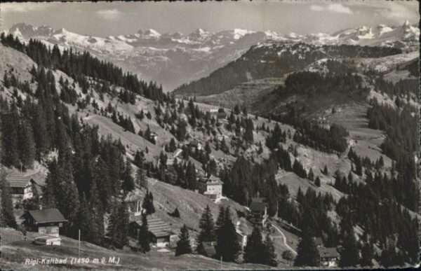 Rigi Kaltbad