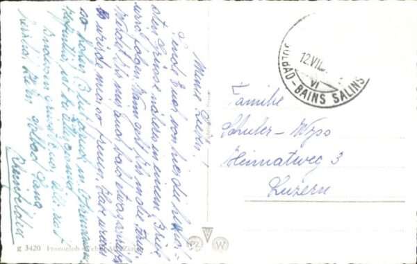 Rheinfelden AG Rheinfelden Sanatorium – Bild 2