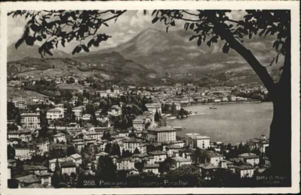 Lugano TI Lugano