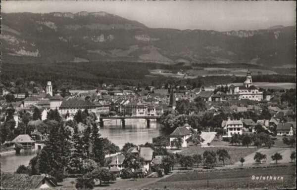 Solothurn Brücke