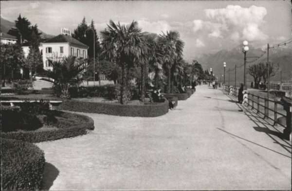 Locarno TI Locarno Muralto