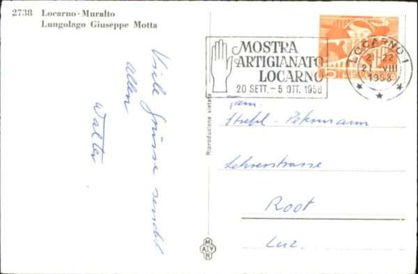Locarno TI Locarno Muralto – Bild 2