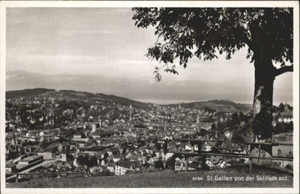 St Gallen SG St_Gallen