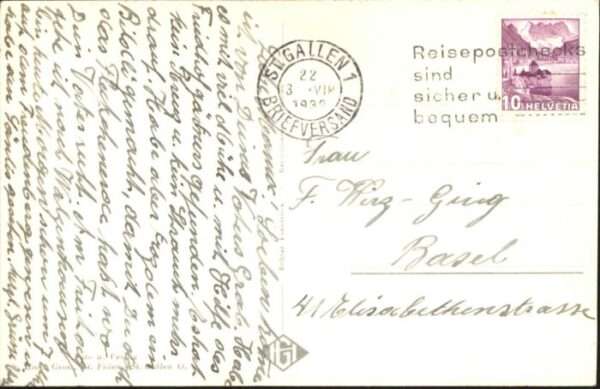 St Gallen SG St_Gallen – Bild 2