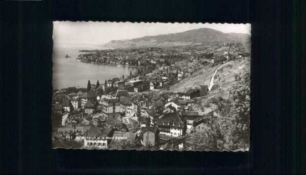 Montreux VD Montreux Monte Pelerin