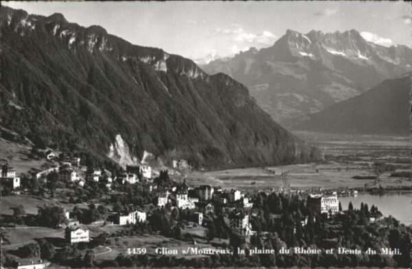 Glion Dents du Midi
