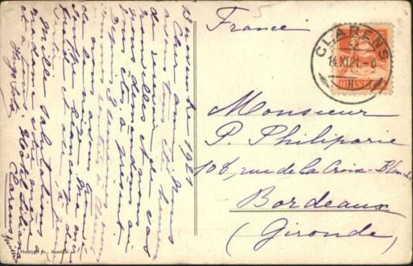 Clarens VD Clarens Montreux Dents du Midi – Bild 2