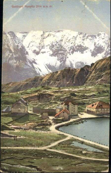 San Gottardo Hospiz