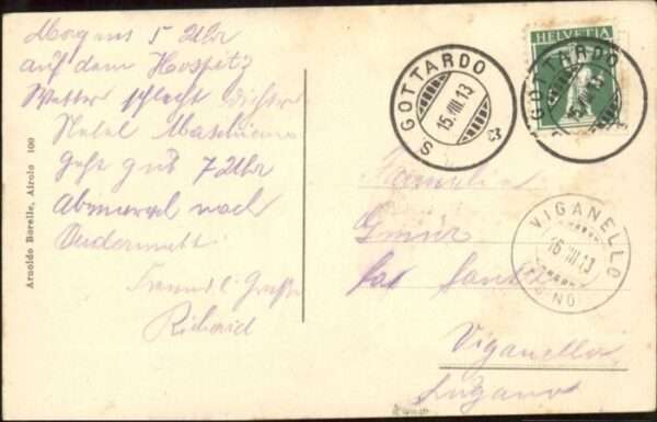 San Gottardo Hospiz – Bild 2