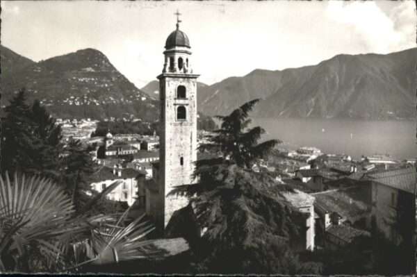 Lugano TI Lugano Kirche