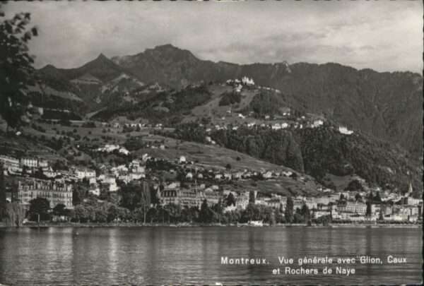 Montreux VD Montreux