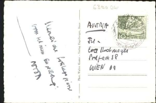 Engelberg OW Engelberg Hahnen Spannörter Titlis – Bild 2