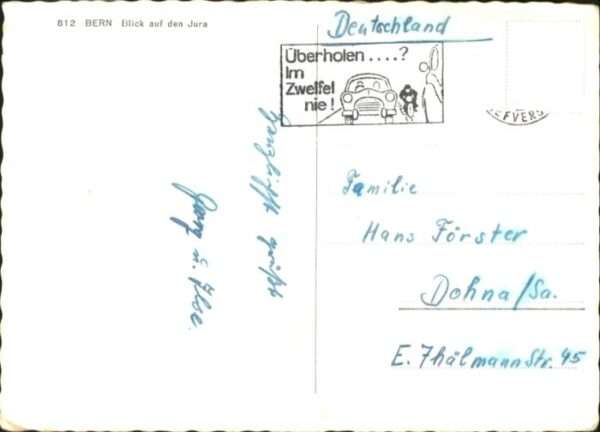 Bern BE Bern – Bild 2