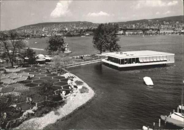 Zuerich chweizerische Landesausstellung